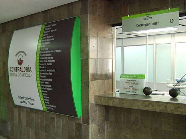 Prenden las alertas por posible injerencia del gobernador de Antioquia en la elección del contralor departamental