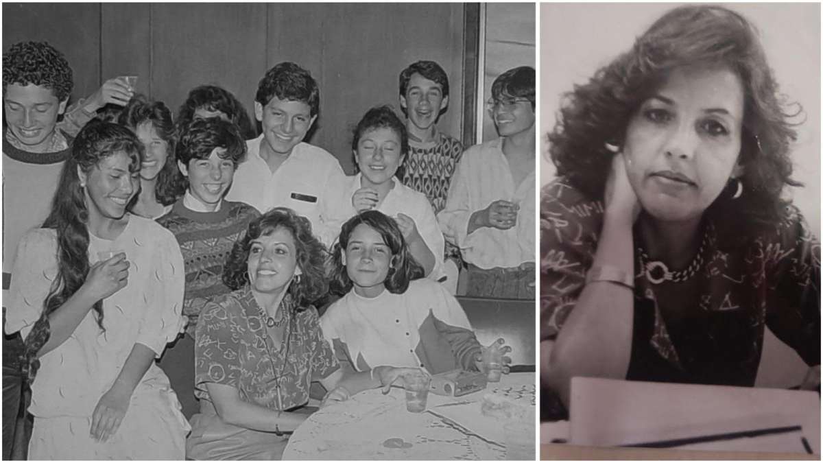 María Antonieta de Cano y el kínder del periodismo colombiano