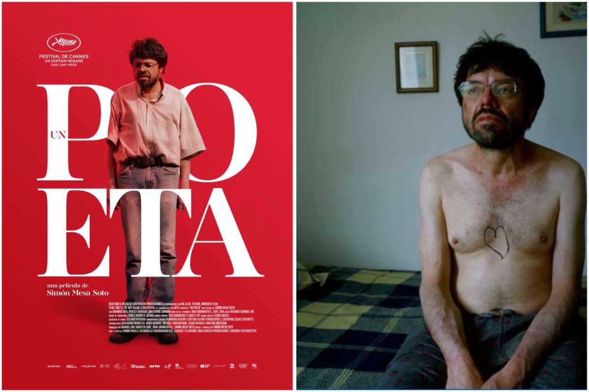 “Un poeta” es la derrota de la literatura toda