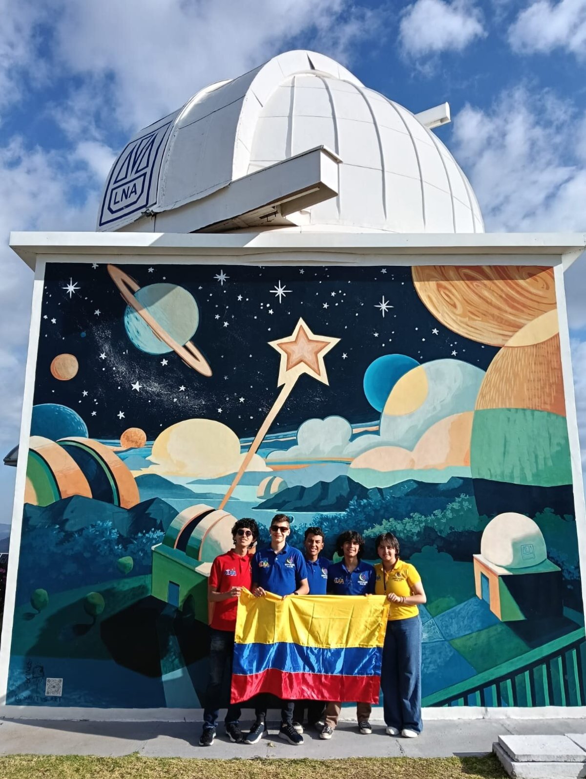 Las otras Olimpiadas.