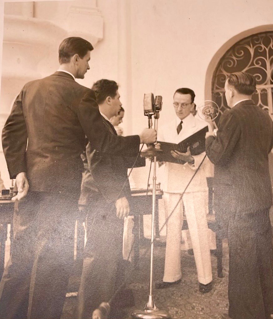 In memoriam: JOSÉ JOAQUIN GORI LEIVA, 19 de marzo de 1907 – 5 de octubre de 2015*