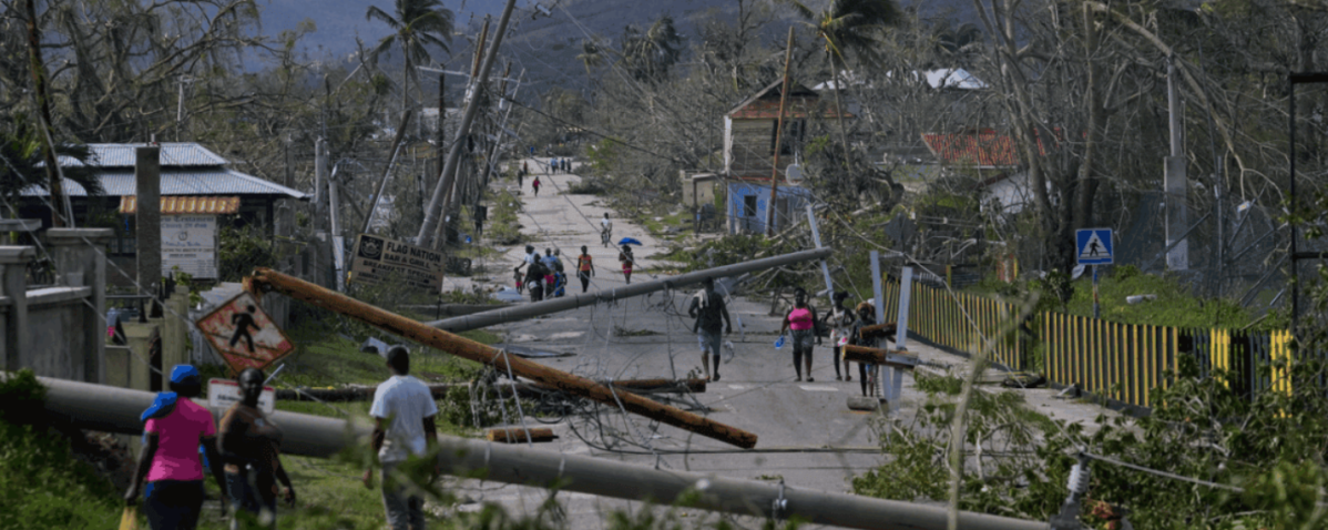 El huracán Melissa fue más fuerte y destructivo por el cambio climático