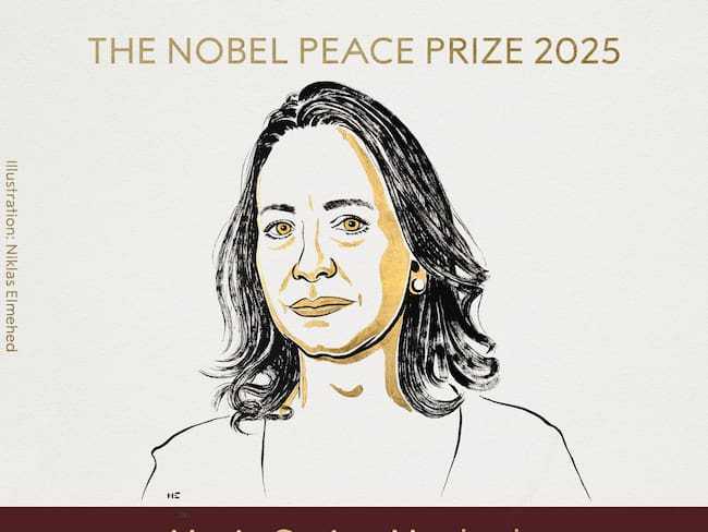 El Nobel de la simpatía