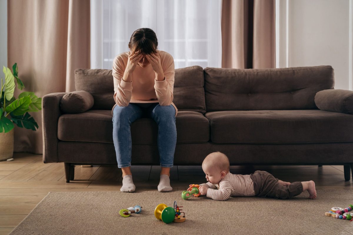 Tengan hijos, pero no salgan de casa
