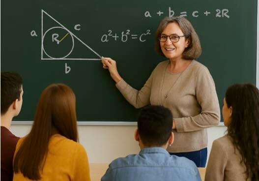 Al rescate de la geometría