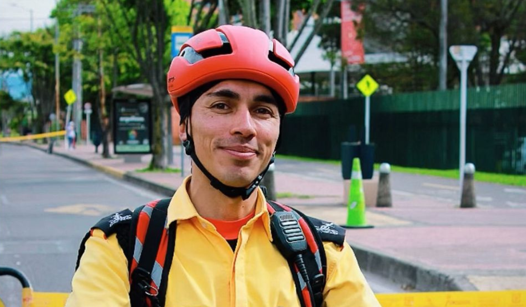 Guardianes de la Ciclovía, héroes sin capa
