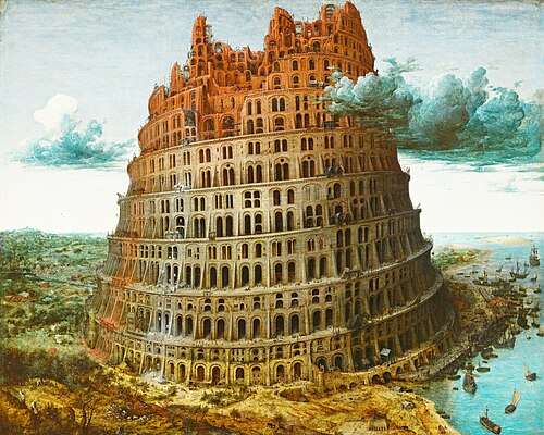 El librero de Babel