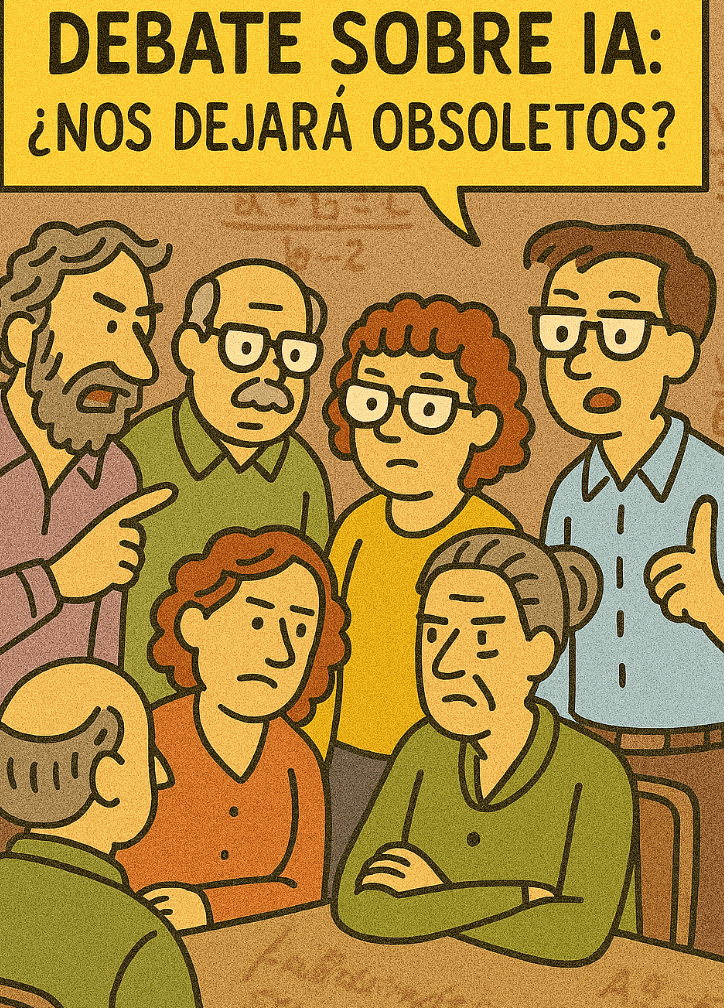 ¿Matemáticas que se vuelven obsoletas?
