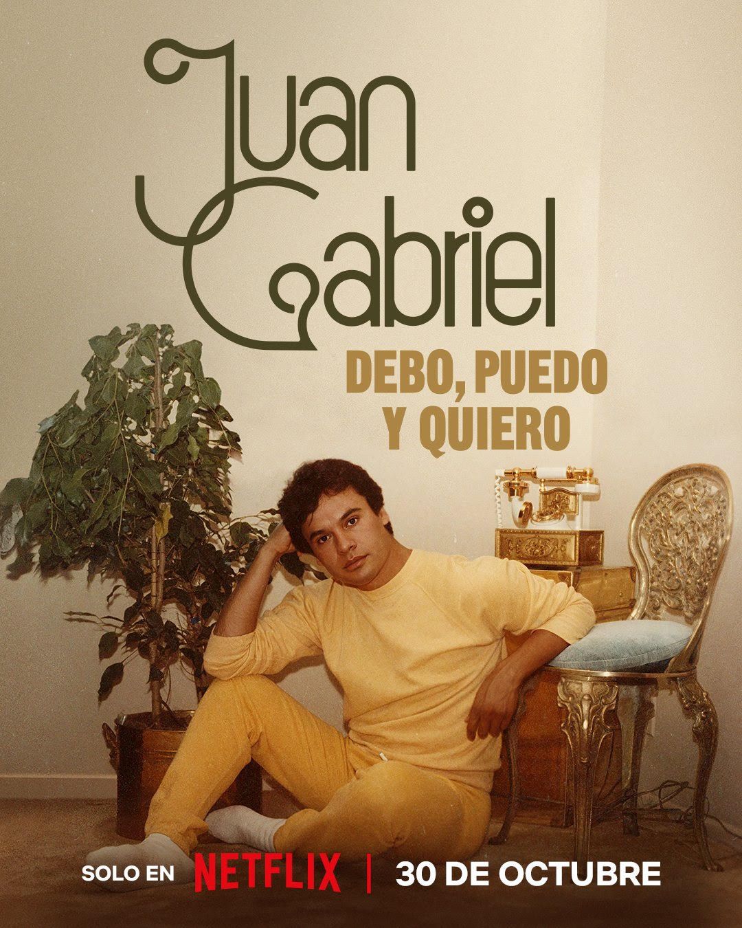 Juan Gabriel, el único divo, resucitó gracias a Netflix
