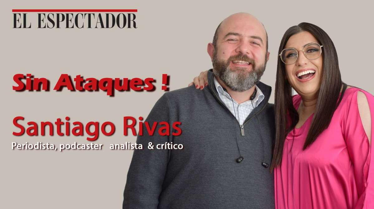 ¿De qué Hablamos Cuando No Stalkeamos? La ética de la escucha en el diálogo con Santiago Rivas