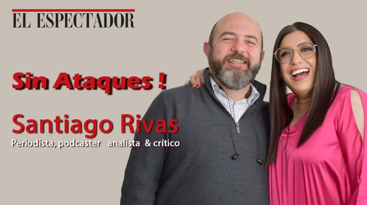 ¿De qué Hablamos Cuando No Stalkeamos? La ética de la escucha en el diálogo con Santiago Rivas