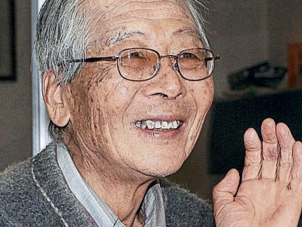 El Maestro Takeuchi 