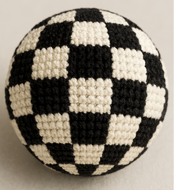 Matemáticas tejidas en crochet