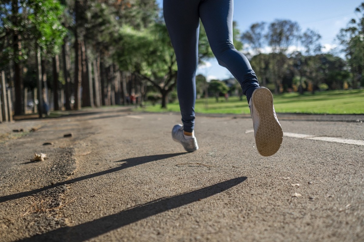 Correr, herencia de nuestra evolución