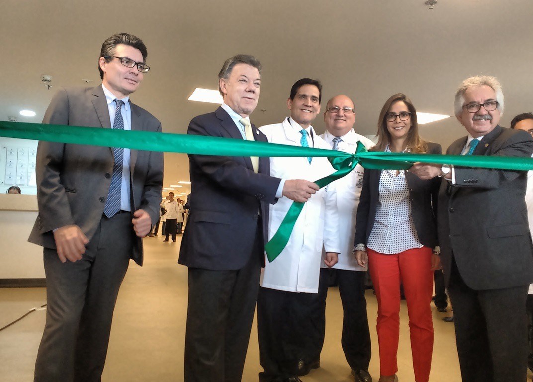Décimo aniversario del Hospital Universitario Nacional 