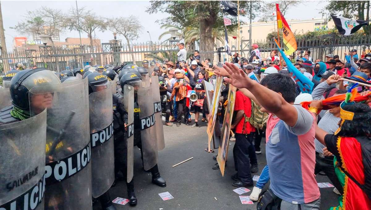 La Paz Democrática, tan querida como desconocida.