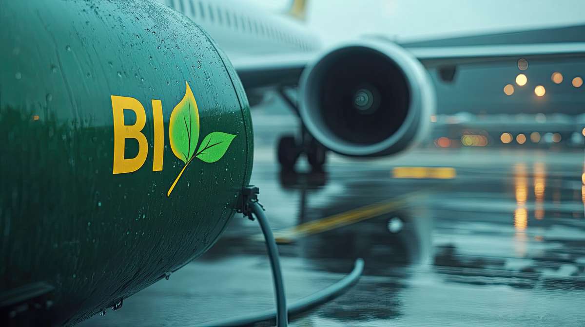 Combustible SAF