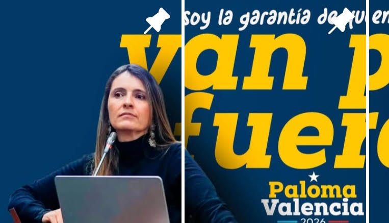La “mansa” Paloma