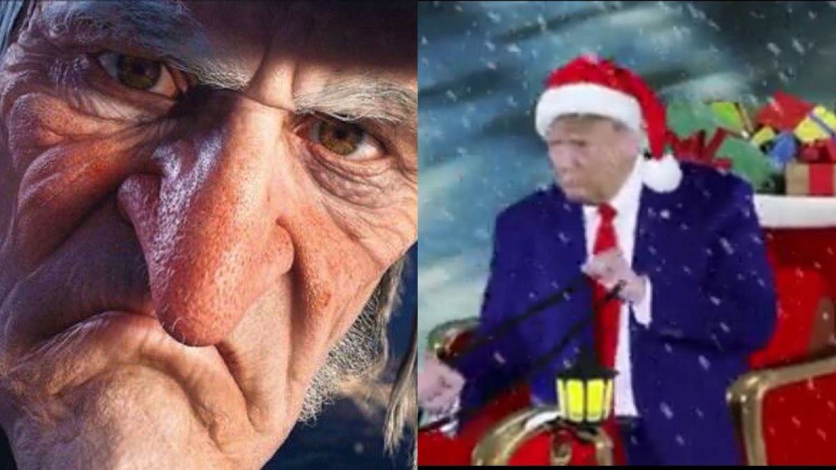 EL DESIERTO DE LA NAVIDAD