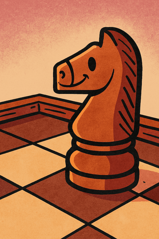 El problema del recorrido del caballo sobre el tablero del ajedrez