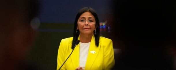 Venezuela: Delcy Rodríguez propone profundizar el extractivismo y no da señales de una política de protección ambiental