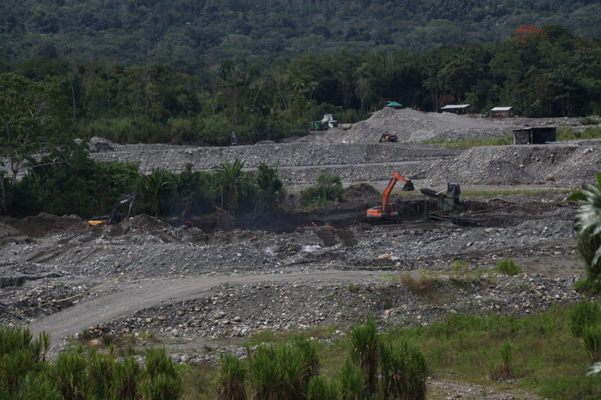 Avanza el crimen transnacional en la Amazonía de Ecuador: 105 territorios indígenas y 23 áreas protegidas impactadas