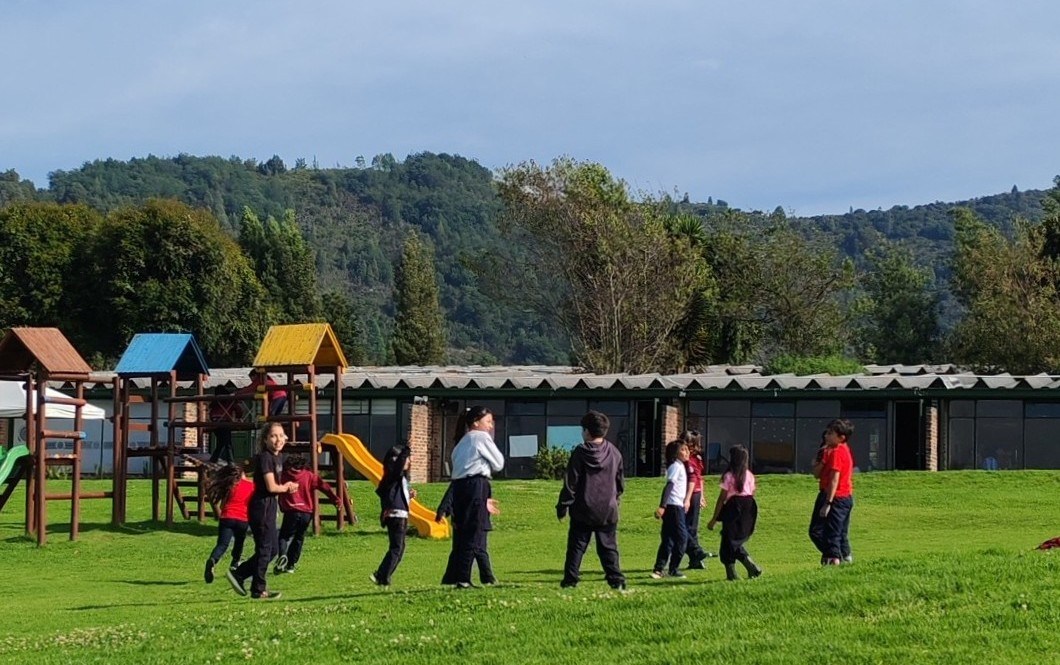 Un colegio para la vida