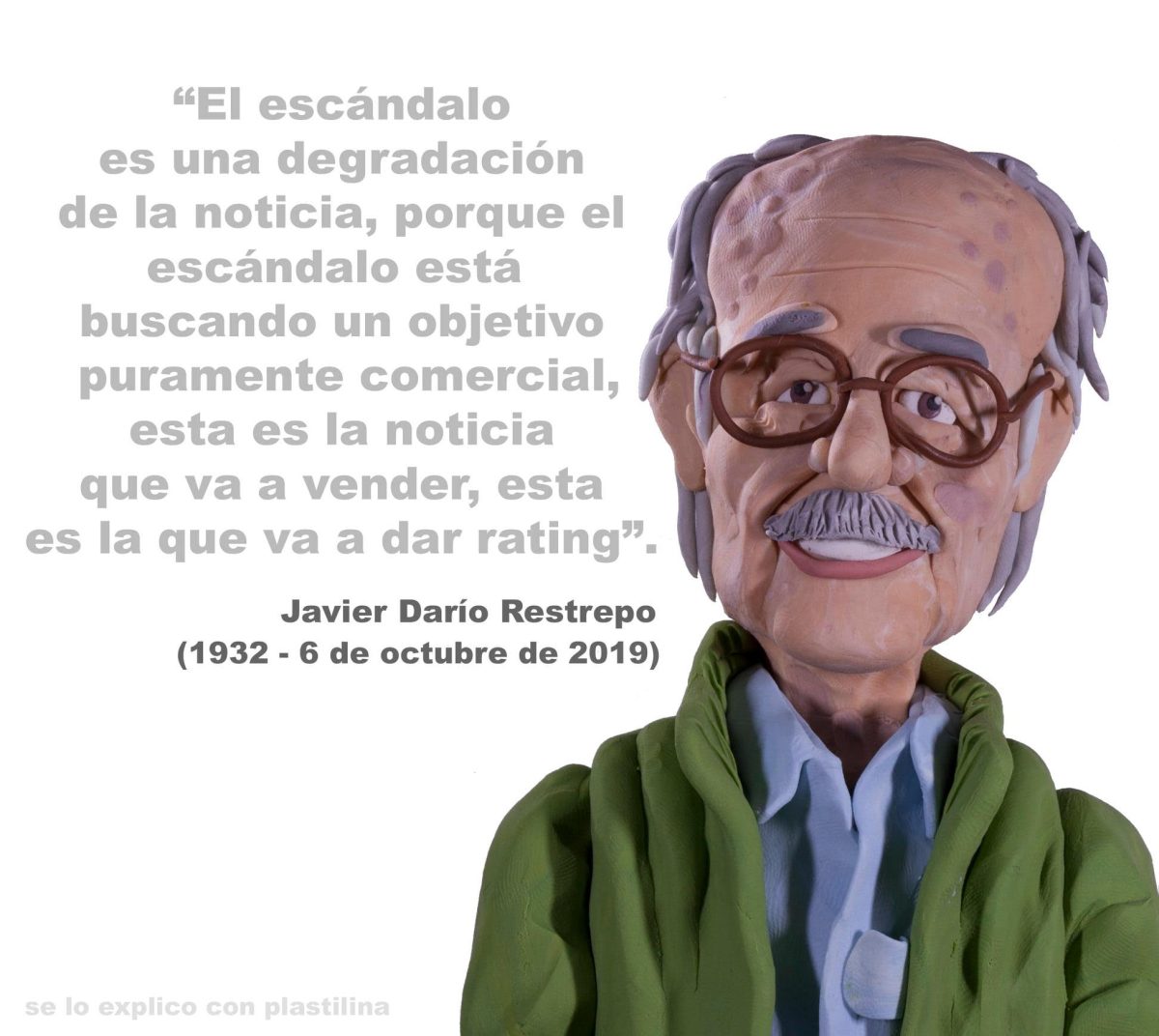 12 lamentaciones alrededor del Día del Periodista