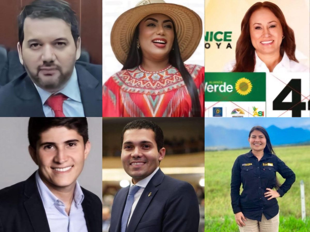 195 candidatos serían indignos para ser elegidos el 8 de marzo