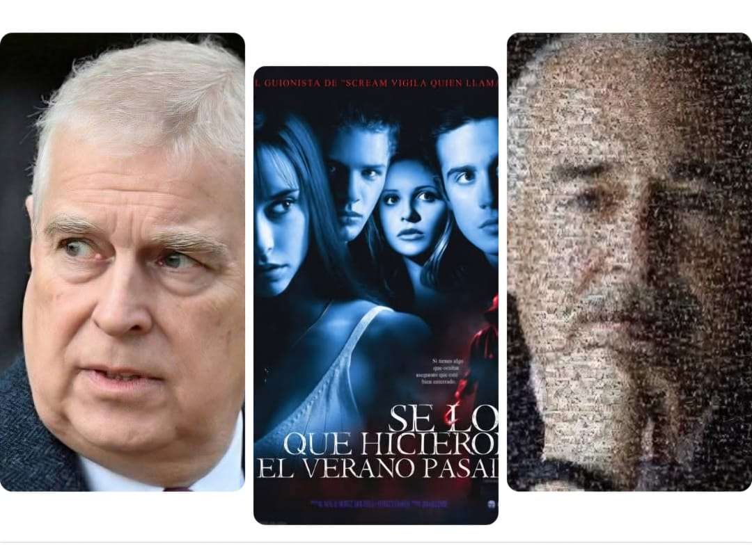 Humor: “Sé lo que hicieron el verano pasado” y otras noticias de película