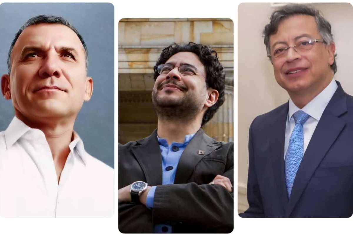 ¿Roy le hace el cajón a Cepeda con la venía de Petro?
