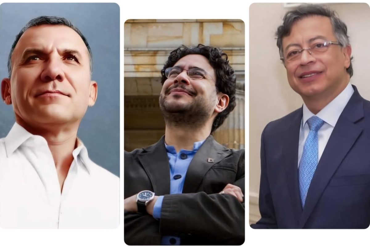 ¿Roy le hace el cajón a Cepeda con la venía de Petro?