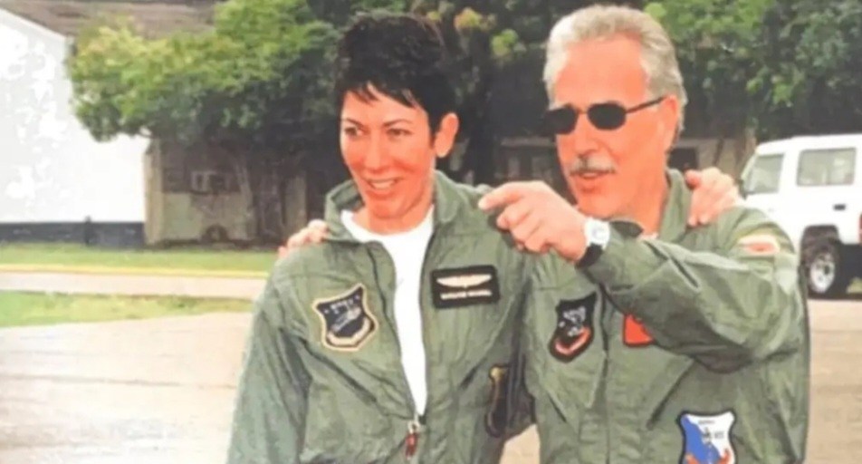 ¿Sabía Norha Puyana todo sobre la amistad de su esposo Andrés Pastrana con Epstein y su novia?