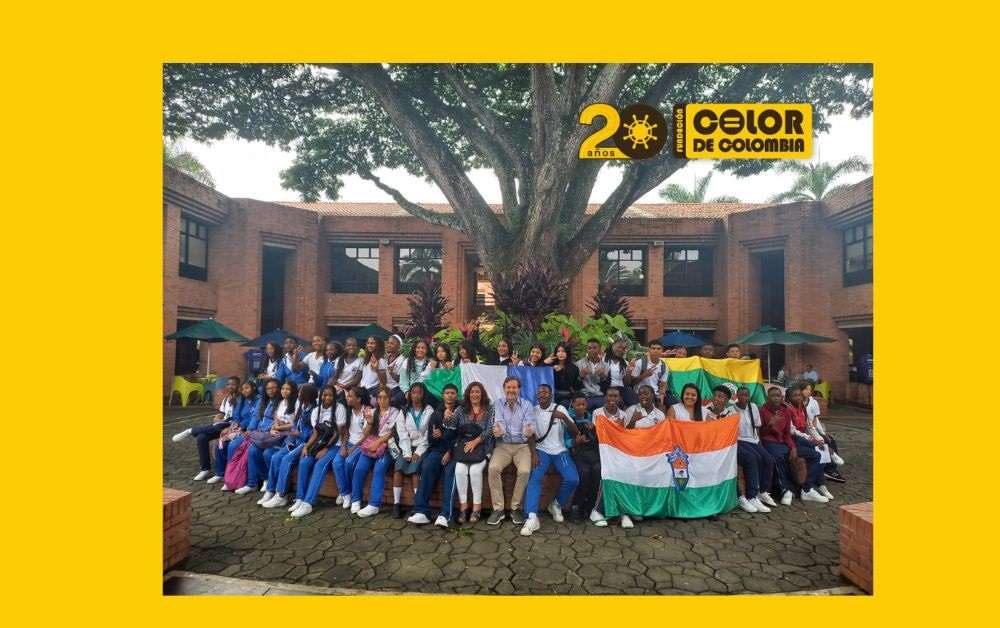 90 estudiantes pilos de Cali, Valle y Cauca visitan @Icesi y @JaverianaCali