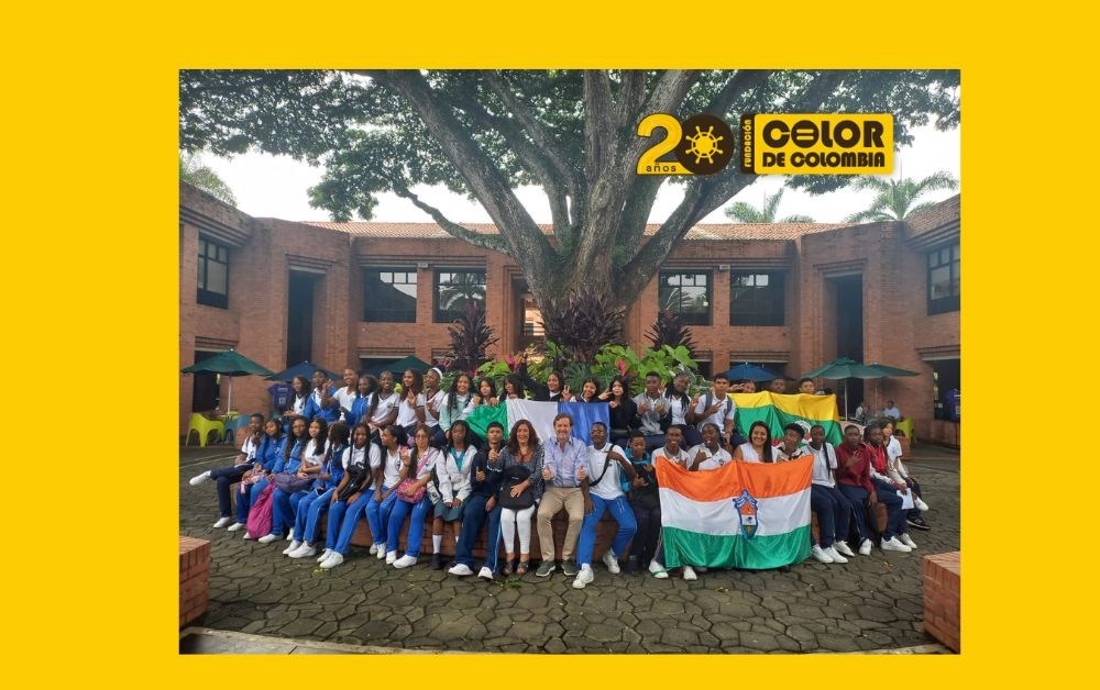 90 estudiantes pilos de Cali, Valle y Cauca visitan @Icesi y @JaverianaCali