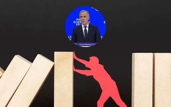 Liderar en tiempos de ruptura: el discurso de Mark Carney en Davos y el liderazgo contemporáneo 