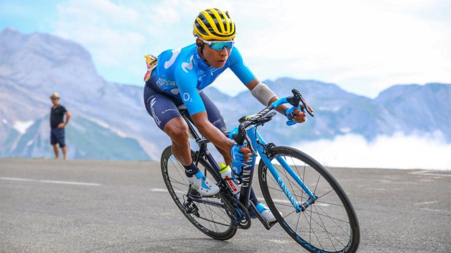 Nairo, humildad indomable