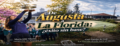 DIPLOMACIA DEPORTIVA: DE LA GLORIA EN AUGUSTA A LA CLAUSURA DE LA FLORIDA*