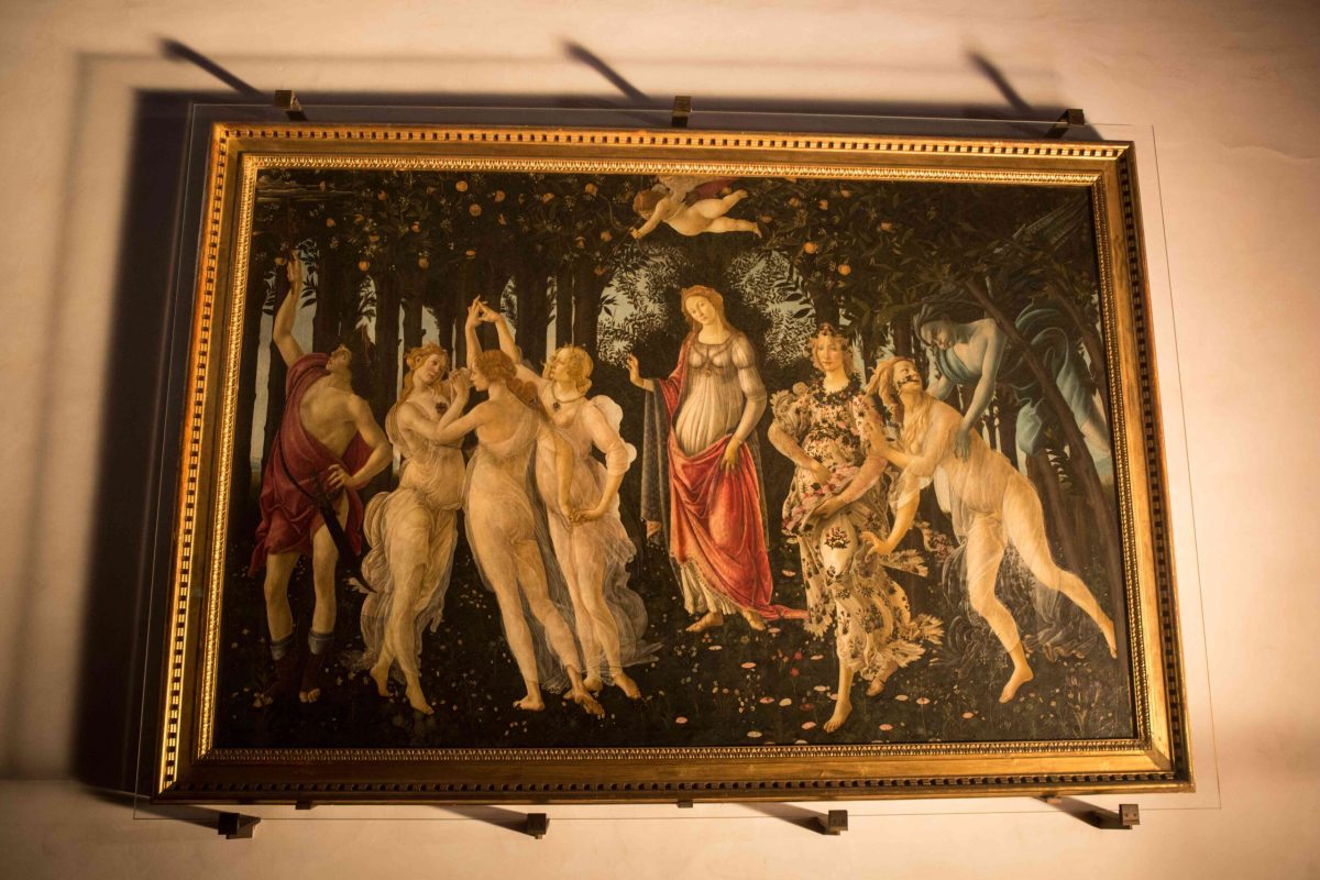 “Florencia y la Galería Uffizi”, documental de arte para este fin de semana