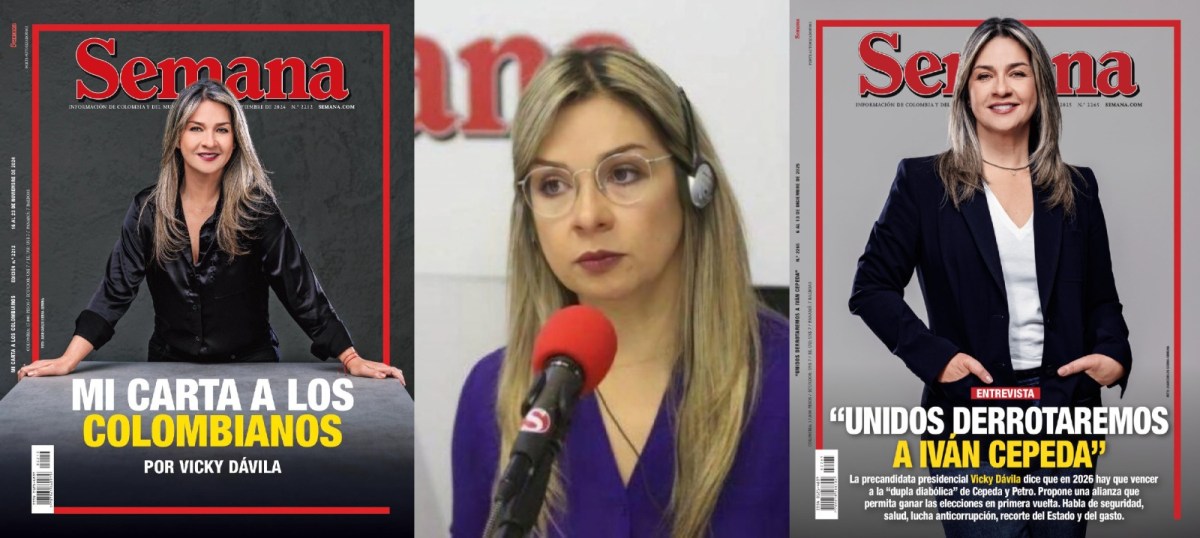 Vicky Dávila, la mujer de las tres P, y el debate presidencial contaminado