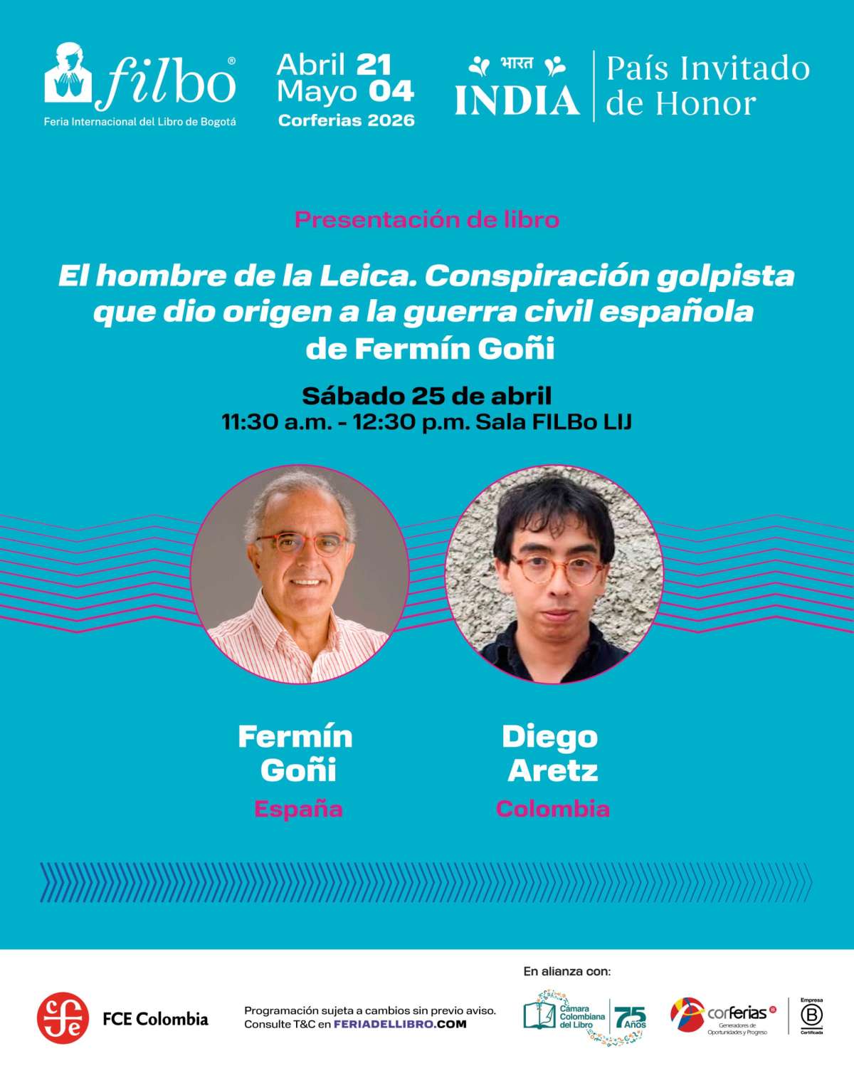 Entre archivo y ficción: una mirada crítica al origen de la guerra civil española.