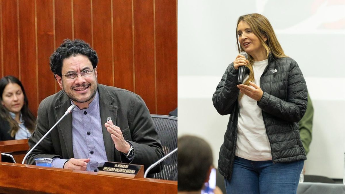 Encuesta de la Fundación Génesis Crea pone a Iván Cepeda y Paloma Valencia en segunda vuelta