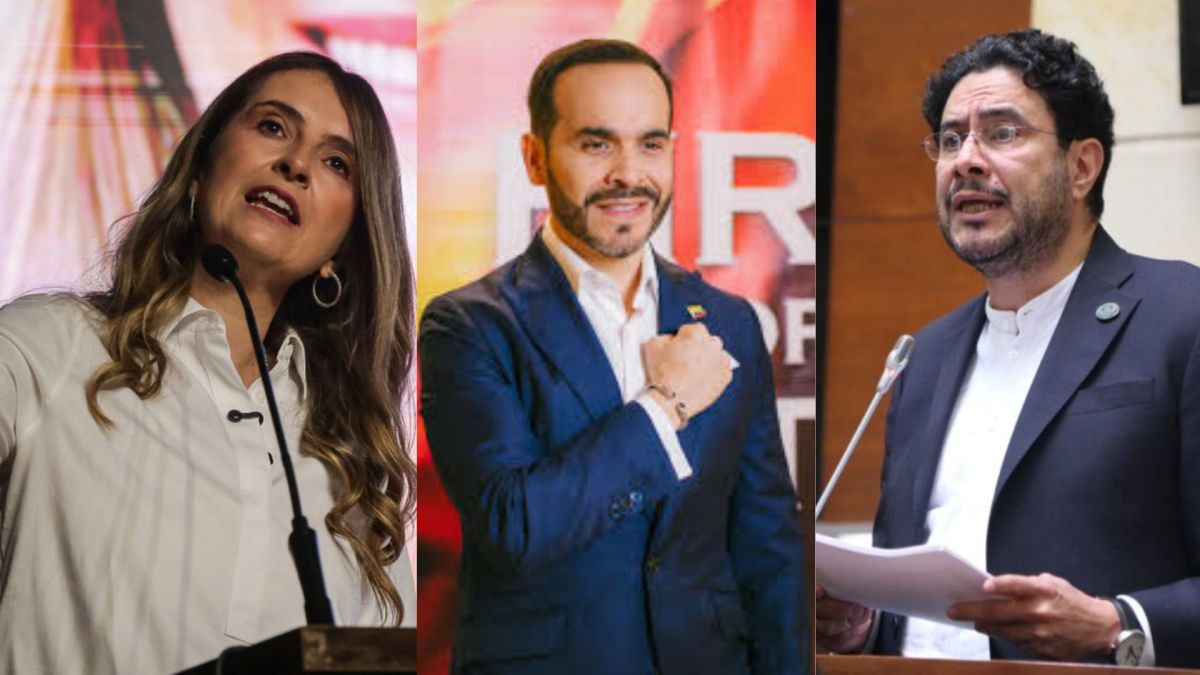 Nueva encuesta: Cepeda lidera; Paloma y De la Espriella disputan el pase a segunda vuelta