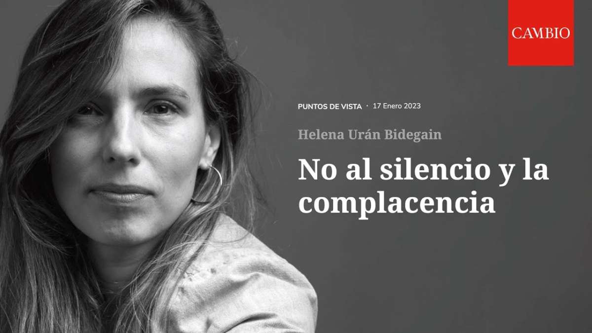 Memoria Política y Democracia con Helena Uran Bidegain