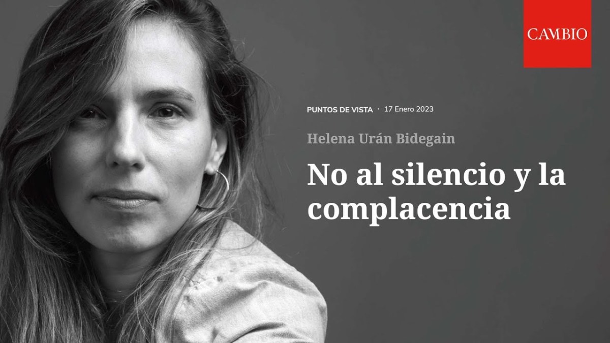 Memoria Política y Democracia con Helena Uran Bidegain