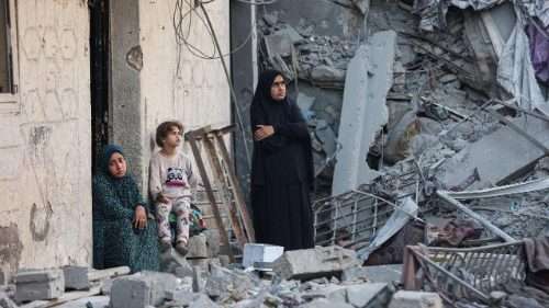 El derecho humanitario es ignorado en la guerra