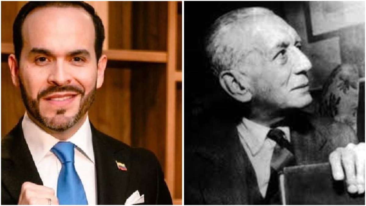 ¿Es Abelardo De La Espriella una copia defectuosa de Laureano Gómez?