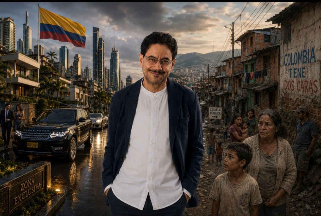 Se necesitan 3.700 colombianos para que Iván Cepeda sea presidente 