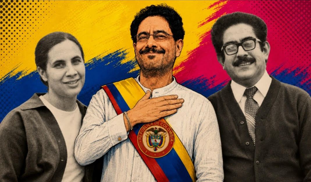 Votaré por Iván, el hijo filósofo de Yira y Manuel