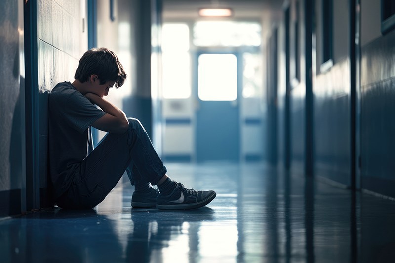 La lucha contra el acoso escolar
